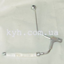 Шланг маслопровода генератора Богдан н/о  /с 2003/ /KYH/